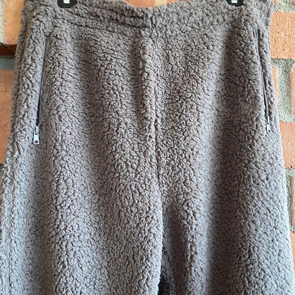 SKIMS COZY KNIT DRAWSTRING LEGGINGS amethyst - Picture 3 of 5